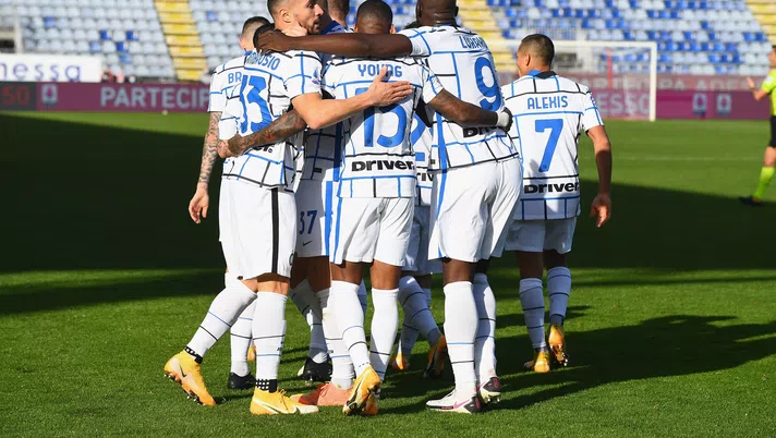 Serie A, Cagliari-Inter 1-3: Barella trascina i nerazzurri - immagine 1
