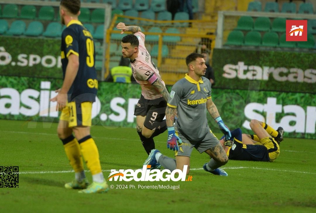 FOTO Palermo-Modena 4-2, 21ª giornata Serie B 2023-2024 (GALLERY) - immagine 13