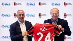 Milan e A2A rinnovano la loro partnership: la nota ufficiale del club
