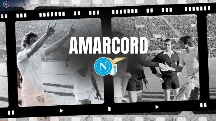 napoli lazio amarcord