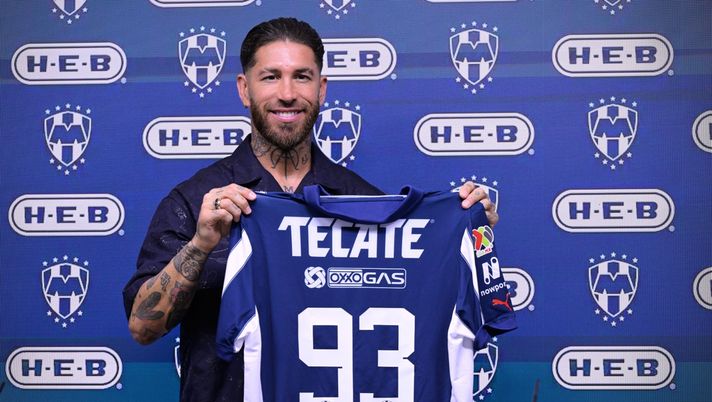 Chi gioca nel Monterrey? Da Sergio Ramos all’allenatore, gli avversari dell’Inter Chi gioca nel Monterrey? Da Sergio Ramos all’allenatore, gli avversari dell’Inter - immagine 1