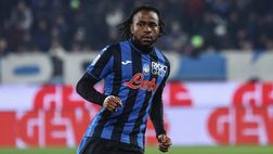 Novità Atalanta: Pagliuca a Bergamo per convincere Lookman, ecco la situazione e le ipotesi