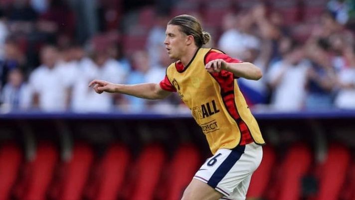 Euro24, le formazioni ufficiali di Inghilterra-Slovenia: Southgate sceglie Gallagher - immagine 1