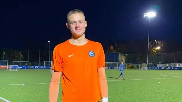 Adomavicius è dell’Inter, arrivato il via dalla FIFA. Il portiere: “Emozione incredibile” - immagine 1
