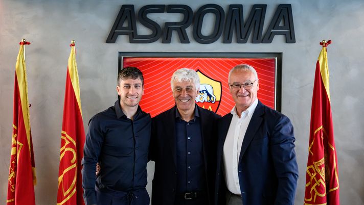 Gasp si presenta: “Gol e aggressività, è la sfida per me” - immagine 1