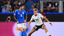 Sandro Tonali: “Gattuso come un padre, domani senza pensare ai norvegesi”