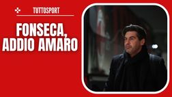La fine di un’era: Fonseca lascia il Milan dopo la Roma