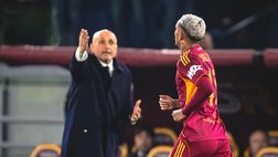 Giudice Sportivo, Wesley salta il Genoa. Roma multata per i cori contro Spalletti