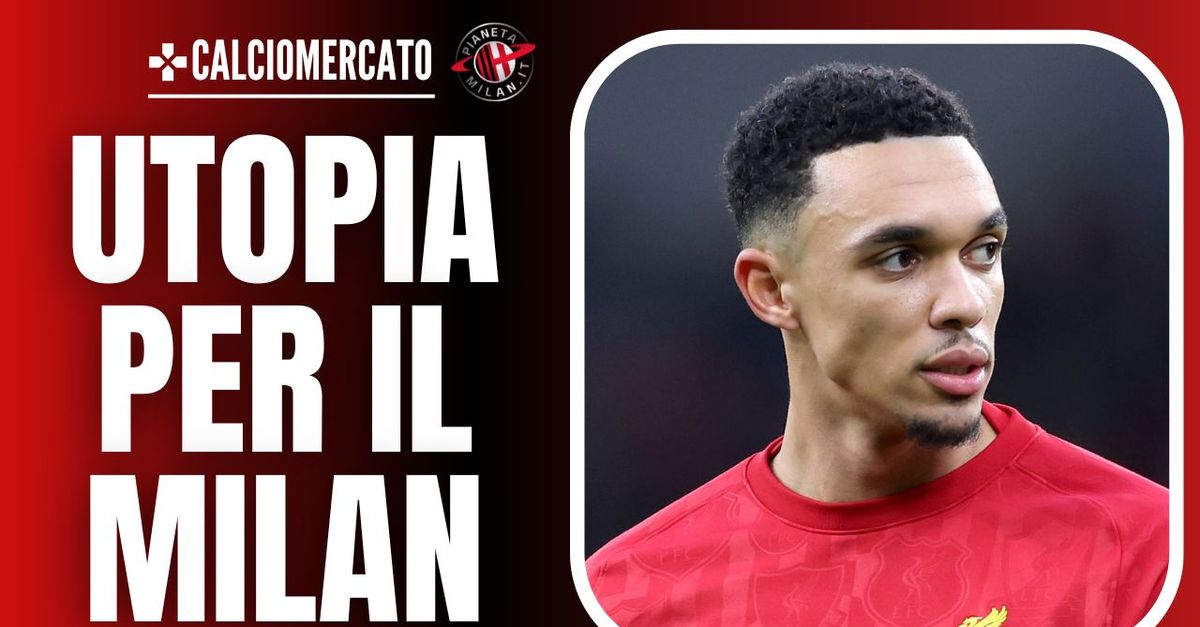 Milan, consigli per gli acquisti: Alexander Arnold idea quasi impossibile