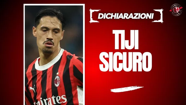 La Coppa Italia salverebbe la stagione del Milan? Reijnders risponde così
