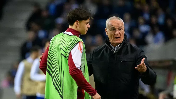 Ranieri vs arbitro di Porto-Roma, l’UEFA gli dà una multa da 20mila euro - immagine 1