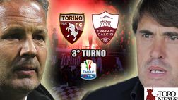LIVE! Torino-Trapani 7-1