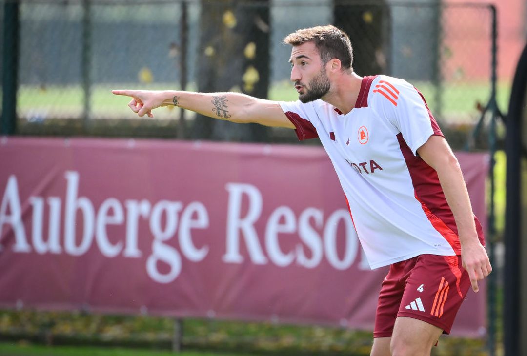 Le Fée ancora in gruppo: prima volta senza tutore. Assente Dybala – FOTO GALLERY - immagine 22