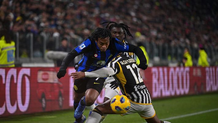 Sissoko: “Inter forte e solida, ma la Juve in casa doveva osare di più” - immagine 1