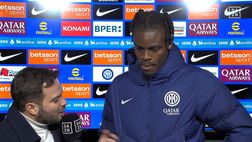 Bisseck: “Gara top, peccato per il gol subito. Ruolo? Da braccetto mi piace. Lautaro…”