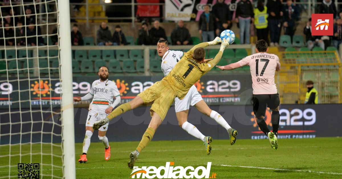 Joronen: "Ho chiesto di non andare in nazionale per essere al meglio con il Palermo"