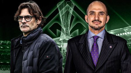 Grafica Vanoli, Joseph Commisso Conference League