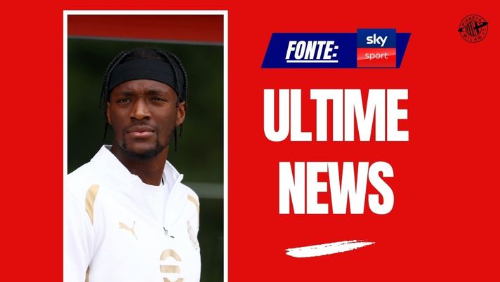 Allenamento Milan, le ultime news su Abraham, Fofana, Bondo e Sottil