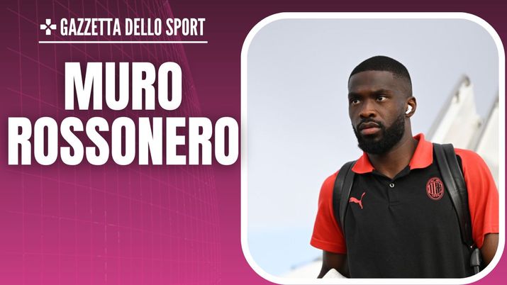 Fikayo Tomori,Ac Milan Borussia Dortmund-Milan Champions League 2023-24