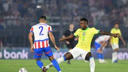 Brasile-Paraguay, statistiche e precedenti tra le due Nazionali