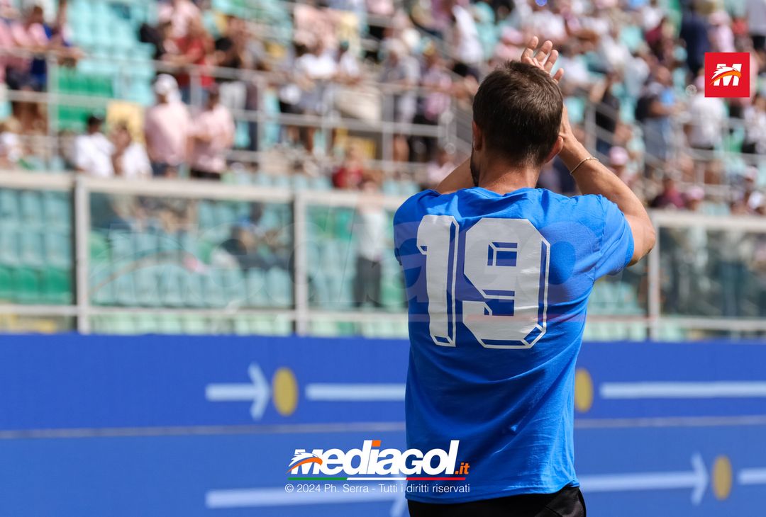 FOTO, Palermo – Cesena 0-0 Serie B 2024/25 - immagine 159