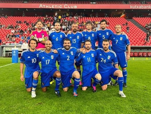 Spagna, un’Italia campione del mondo è la Nazionale dei notai: Austria battuta!- immagine 2