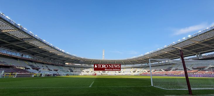 Torino, la sosta aiuta il prato dello stadio. Al via la rigenerazione dell’erba- immagine 2