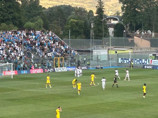 Napoli-Girona 3-2, gli azzurri la vincono nel primo tempo: ottimo De Bruyne - immagine 4