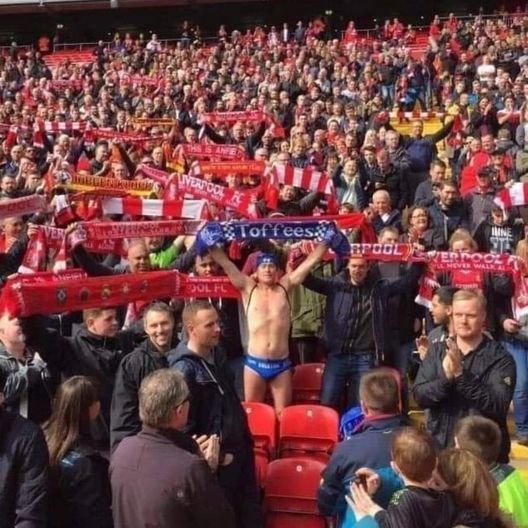 Merseyside derby: Peter tifa Liverpool, ma Rio no…- immagine 2