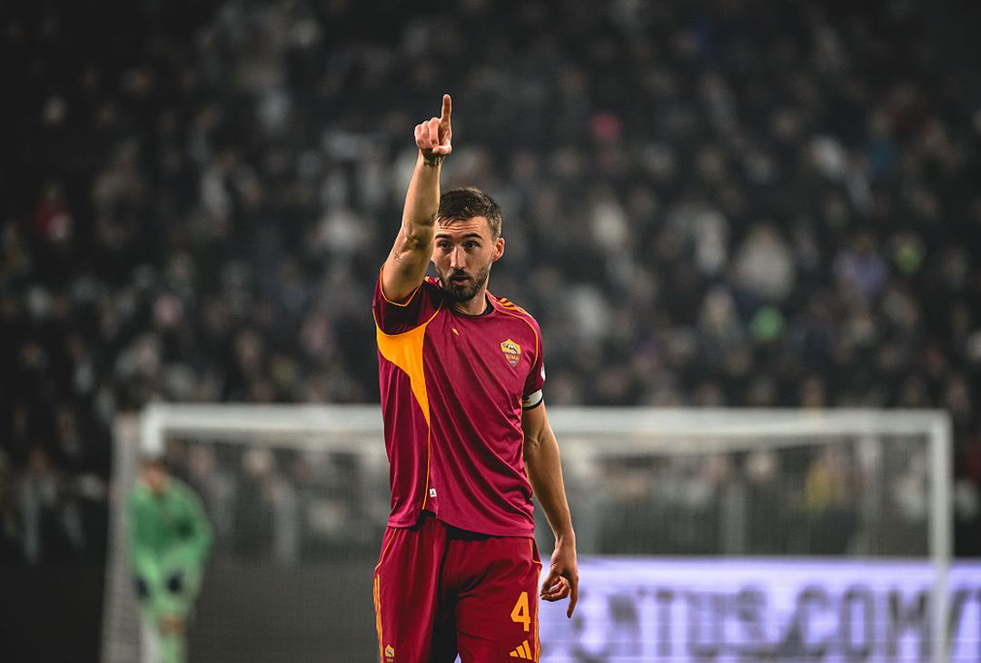 Juventus-Roma 2-1 – FOTO GALLERY - immagine 11