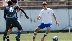 Mercato Inter, preso Duje Slatina dall’Hajduk Spalato: ecco chi è il giovane croato