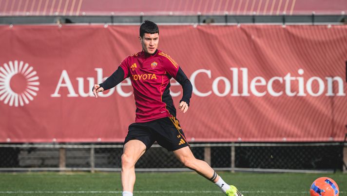 Trigoria, Soulé ancora a parte ma ElSha migliora. Le condizioni di Hermoso e Dybala - immagine 1