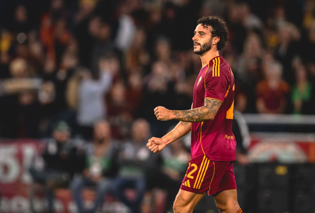 Roma-Parma 2-1 – FOTO GALLERY - immagine 61