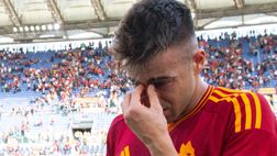 VIDEO – L’effetto del caso scommesse: le lacrime di El Shaarawy