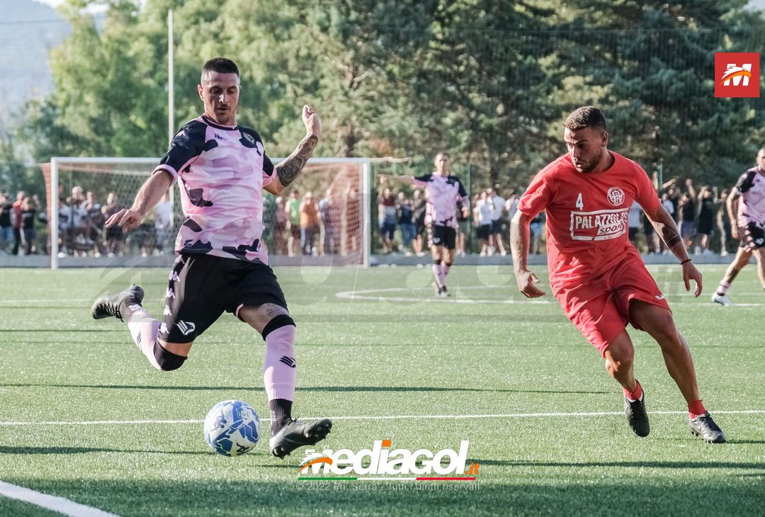 FOTO, Marineo-Palermo 0-12 la goleada rosanero (GALLERY) - immagine 90