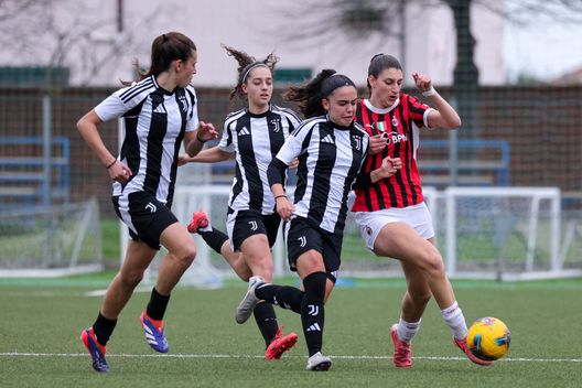 (Foto di AC Milan/AC Milan via Getty Images)  Femminile, Primavera sconfitta in finale dalla Juventus alla Viareggio Cup- immagine 4