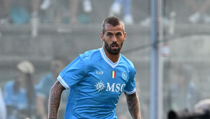 Spinazzola Napoli
