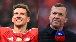 Calciomercato, Goretzka al Milan? Matthäus approva: “Lo vedrei bene vicino a Modric”