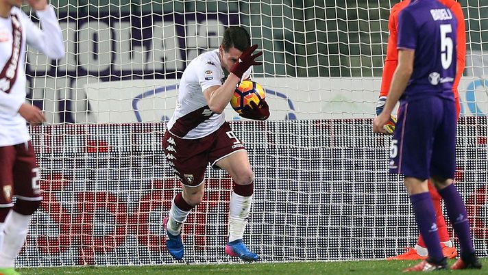 Fiorentina-Torino 2-2: pazzo Belotti, e il Toro si salva - immagine 1