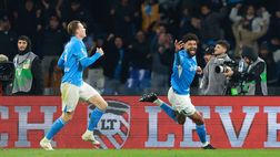 Napoli alla riscossa, il pareggio con l’Inter ha un altro aspetto positivo: il punto
