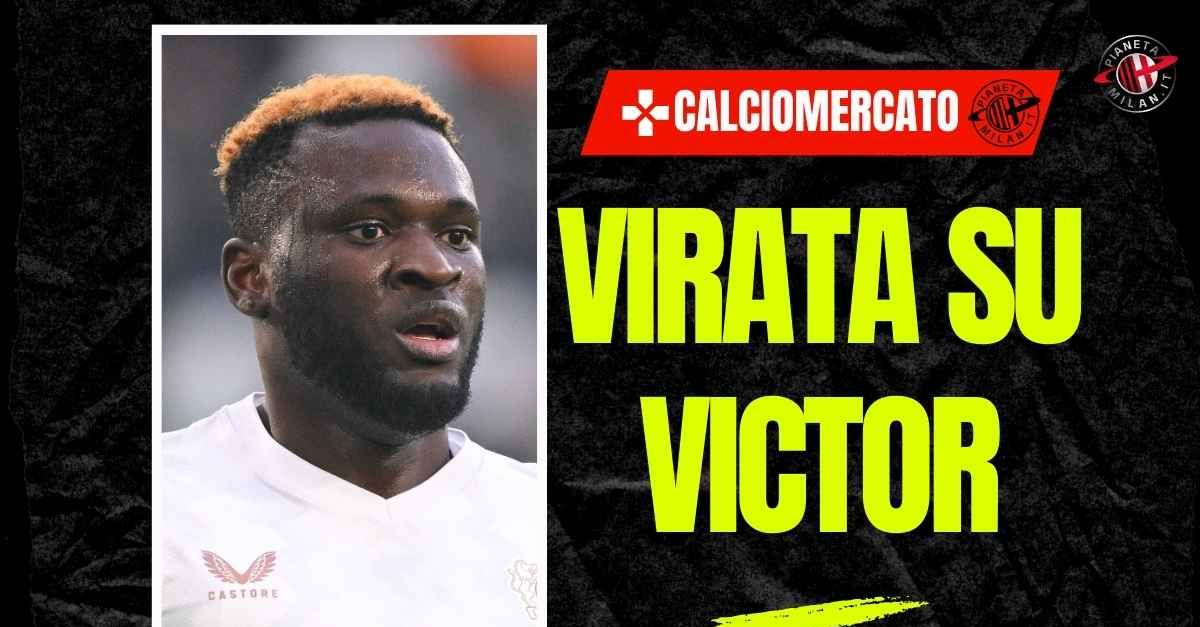 Calciomercato Milan, come si è passati da Hojlund a Boniface? Il punto