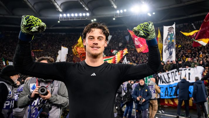 Roma, è fatta per il rinnovo di Svilar. Presentata la nuova maglia. Idea Hojlund per l’attacco- immagine 1