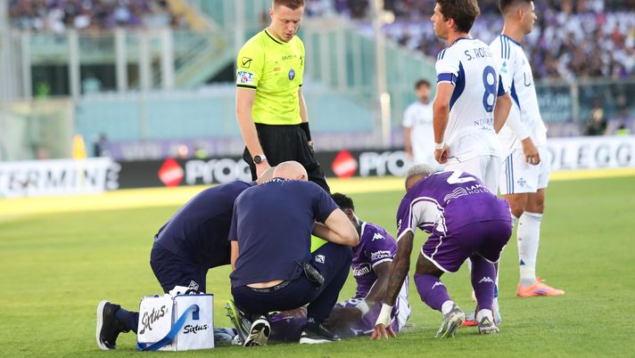 Lamptey, che tegola. Gazzetta: “La speranza è di rivederlo a gennaio” - immagine 1