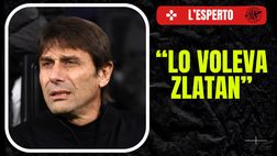 Milan, rivelazione su Conte: “Primo candidato di Ibrahimovic, ma Cardinale …”