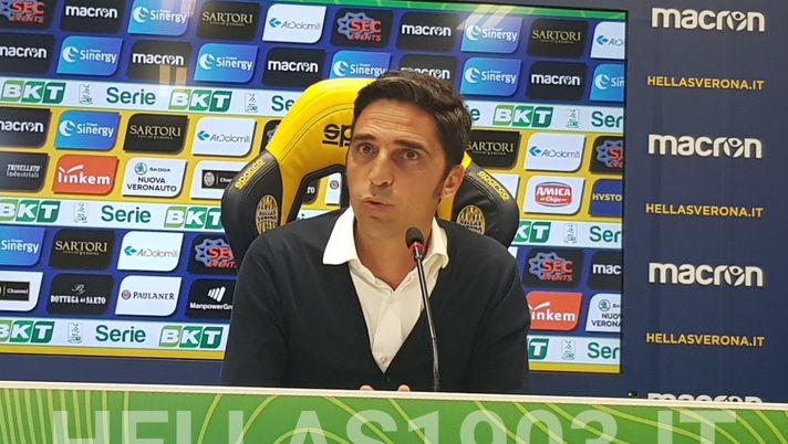 D’Amico: “Verona da battaglia per salvarsi. E sul mercato…” - immagine 1