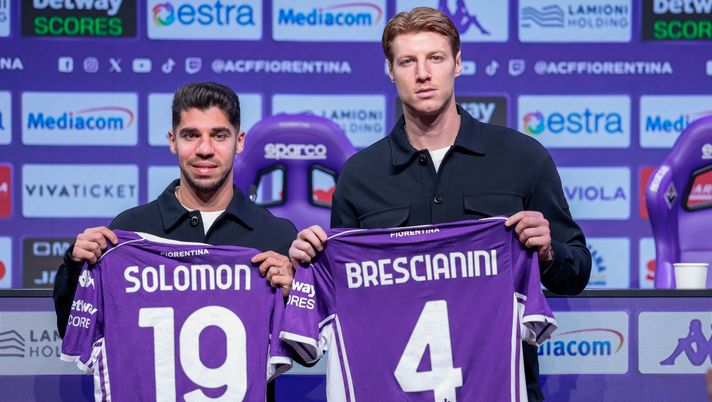 Hanno accettato la Fiorentina senza troppe domande: l’ora di Brescianini e Solomon - immagine 1