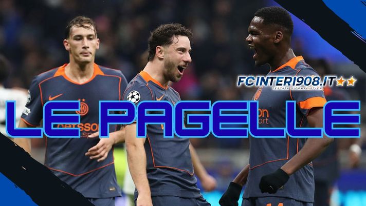 Inter-Kairat, pagelle: Frattesi pesce fuor d’acqua, Barella lezioso. Si salvano i 2 a sinistra- immagine 1