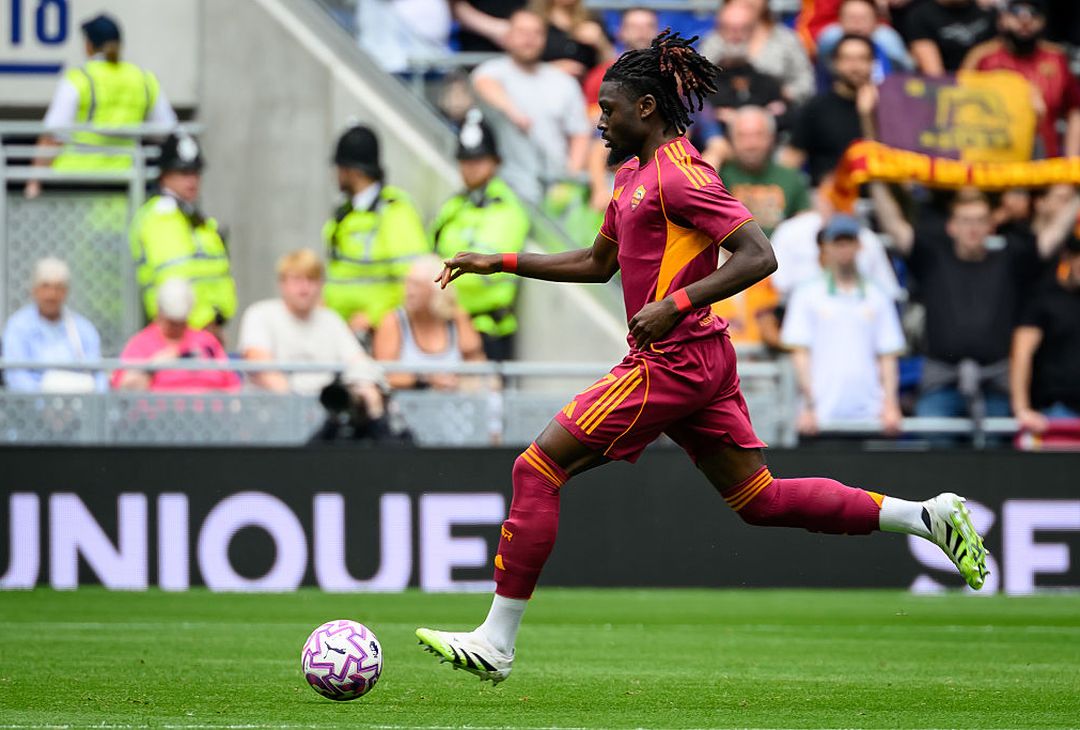 Everton-Roma 0-1 – FOTO GALLERY - immagine 39