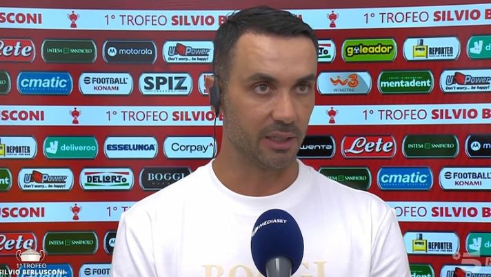 Monza, Palladino: “Ci teniamo stretti le cose positive fatte contro l’Inter” - immagine 1