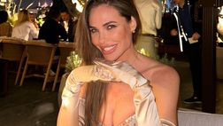 Ilary Blasi, aperitivo in dolce compagnia: cosa bolle in pentola?